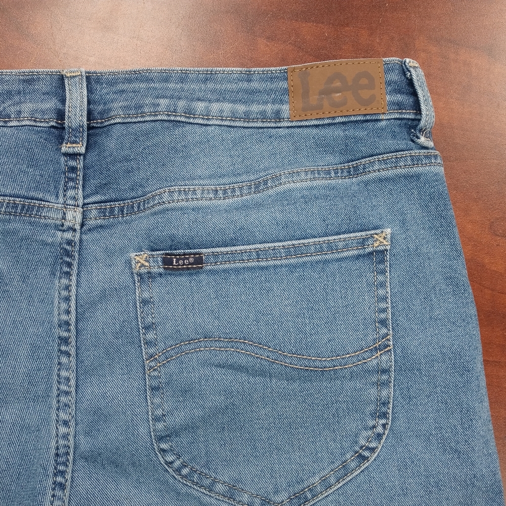 🎉HPx7🎉 Lee Heritage Jeans - Picture 6 of 12
